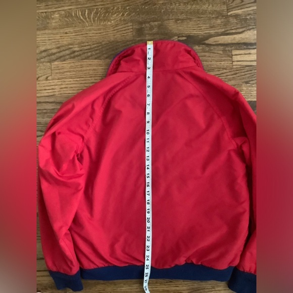 L.L. Bean Vintage Fleece Lined Zippered Jacket - Picture 9 of 14